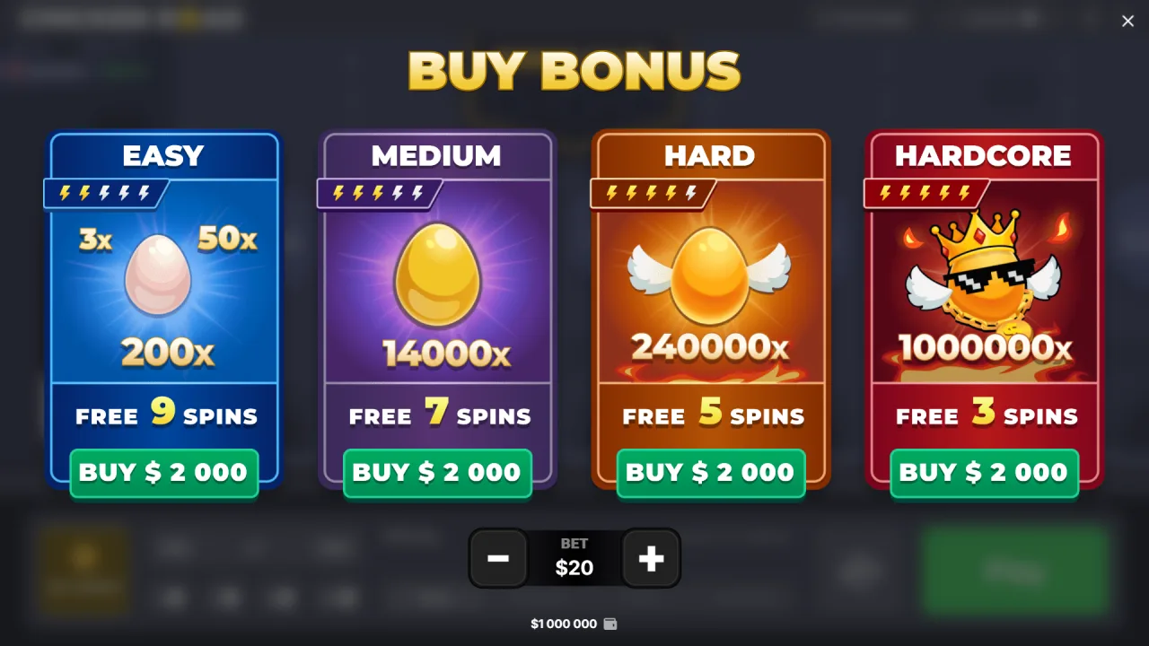 The Chicken Road Bonus game version with a bonus round